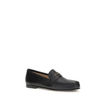 Chloé Leather Loafers CH-CHC25A11SPI001-EU36/US6