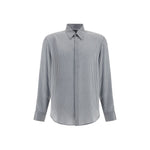 Giorgio Armani Satin Shirt GI-GM002301MC023-41