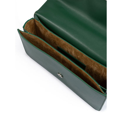 Ambush Green Leather Crossbody Bag