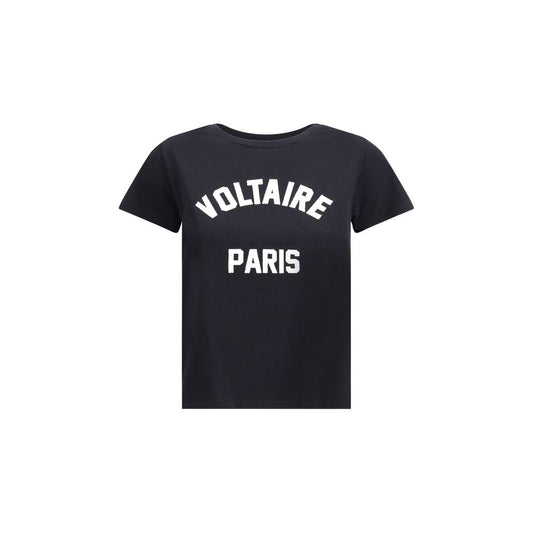 Zadig & Voltaire Voltaire Paris T-Shirt ZA-JWTS02837011-L