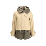 Sacai Cotton short Jacket SA-2508025667-3