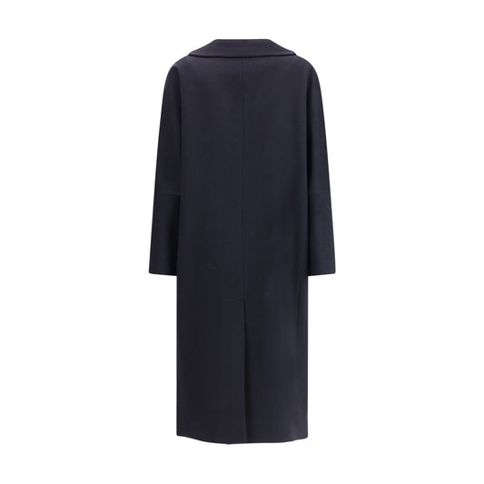 Lardini cashmere oversized Coat LA-A6ELACN65606850-IT44 | L