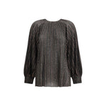 Missoni Striped sequined Blouse MI-DS25WN17BK01CLS80E3-IT40 | M