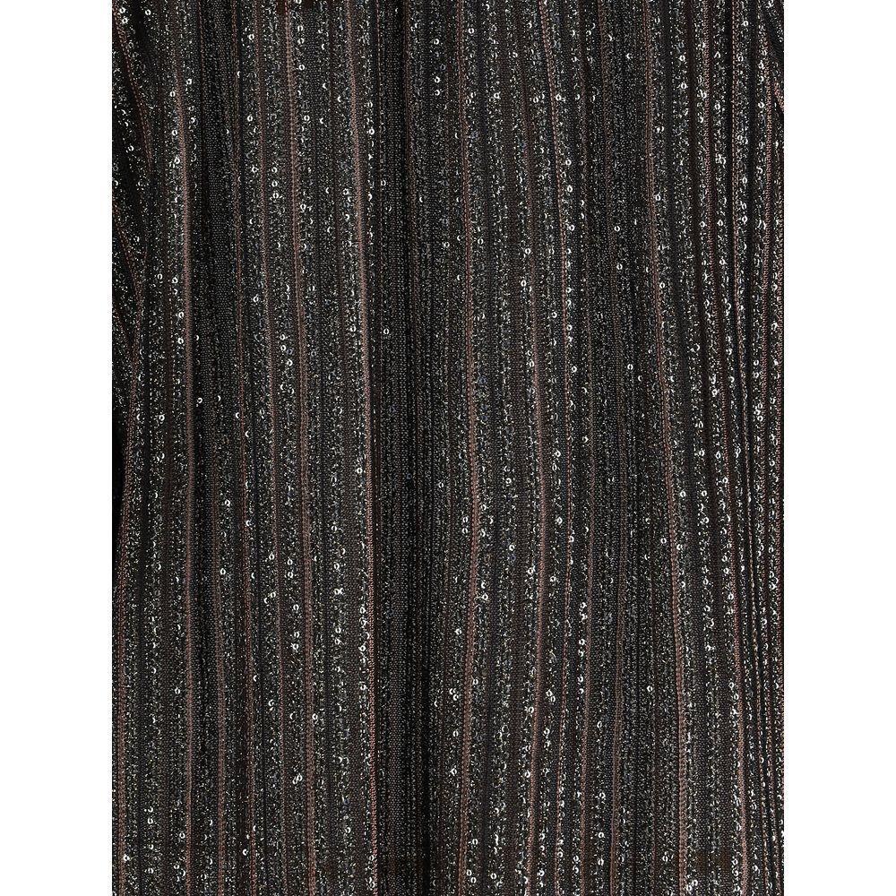 Missoni Striped sequined Blouse MI-DS25WN17BK01CLS80E3-IT40 | M
