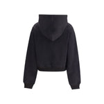 Dolce & Gabbana Logo Hooded Sweatshirt DO-F9S47ZGDC9YN0000-IT38 | S