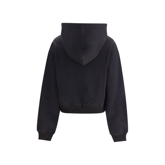 Dolce & Gabbana Logo Hooded Sweatshirt DO-F9S47ZGDC9YN0000-IT38 | S