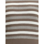 Brunello Cucinelli Sparkling striped Sweater BR-M19251500CZD37-M