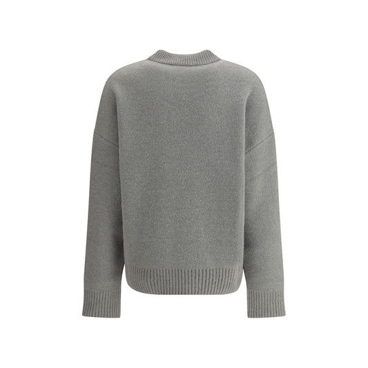 Ami Paris Ami De Coeur Sweater AM-UKS836KN0135058-L