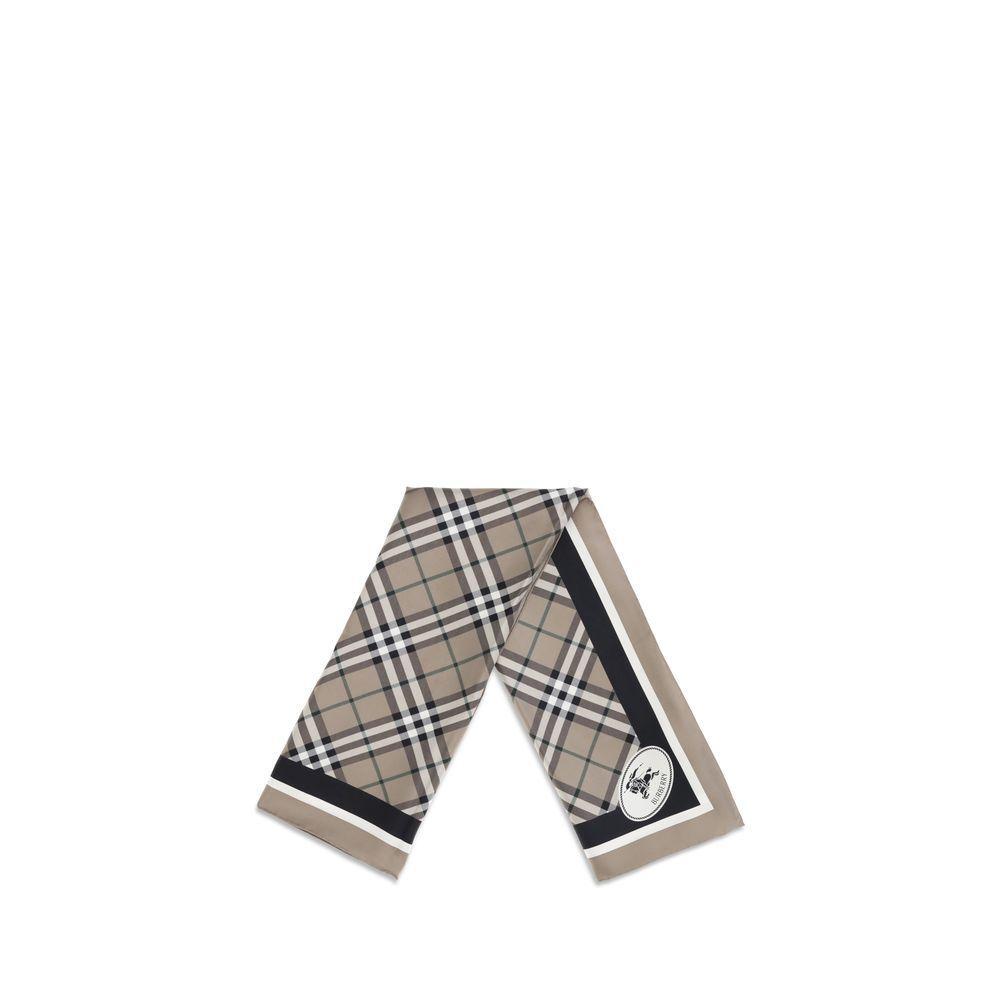 Burberry Silk Scarf BU8116923C1167BB