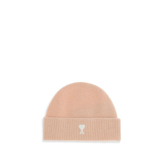Ami Paris Ami De Coeur beanie Hat AM-UBO005KN01356807-UNI
