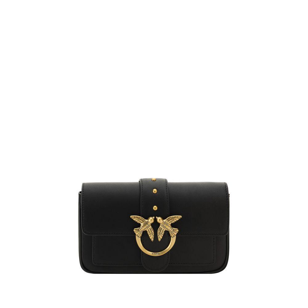 PINKO Love One Shoulder Bag PI100061A0F1Z99QBB