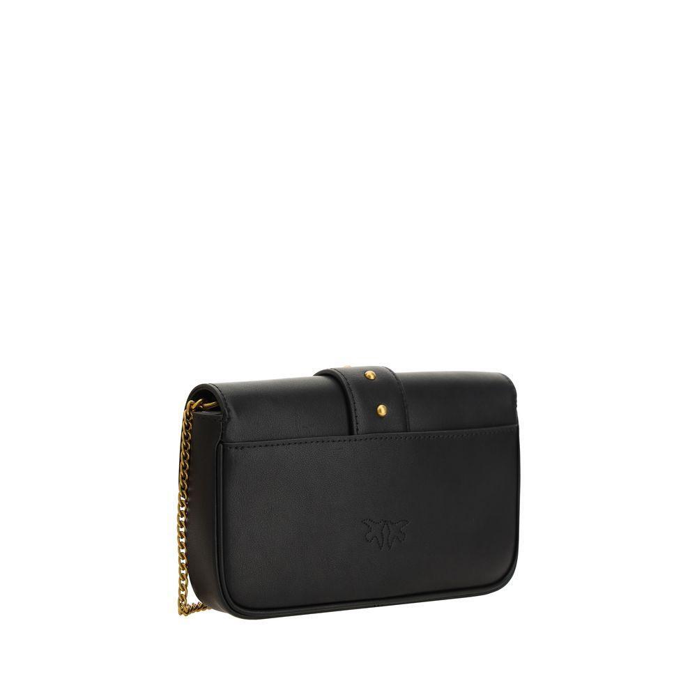 PINKO Love One Shoulder Bag PI100061A0F1Z99QBB