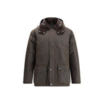 Barbour Beaufort Waterproof Jacket BA-MWX2347BR91-S