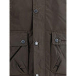 Barbour Beaufort Waterproof Jacket BA-MWX2347BR91-S