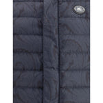 Etro Logo Down Vest ET-MRBB000399SASN7X0883-L