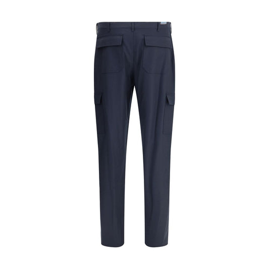 Etro Flannel cargo Pants
