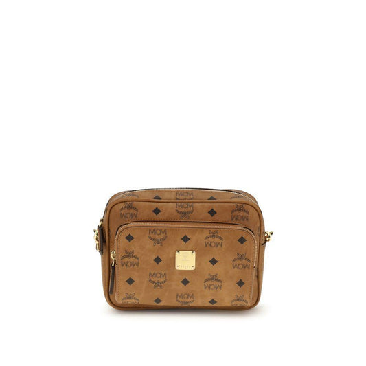 MCM Aren Shoulder Bag MCMMREATA05COBB