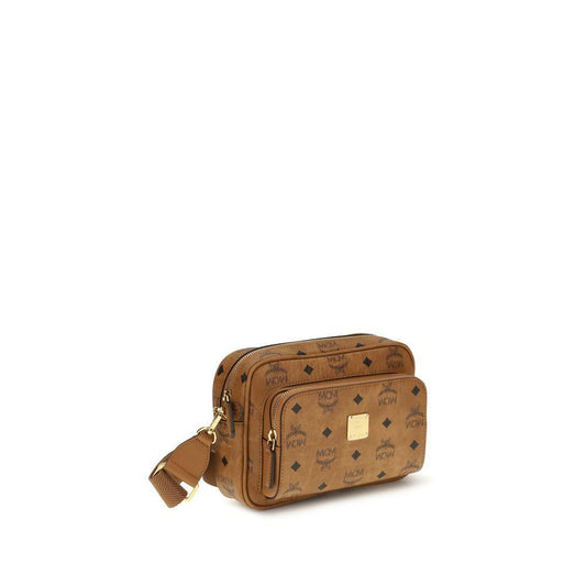 MCM Aren Shoulder Bag MCMMREATA05COBB