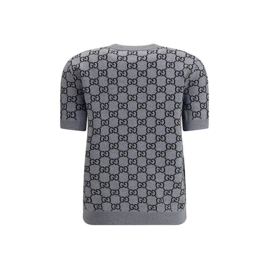 Gucci Short-sleeve Sweater