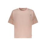Guess Jeans Pink Cotton Tops & T-Shirt