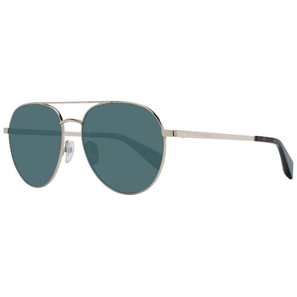 Ted Baker Gold Men Sunglasses TE-1049050