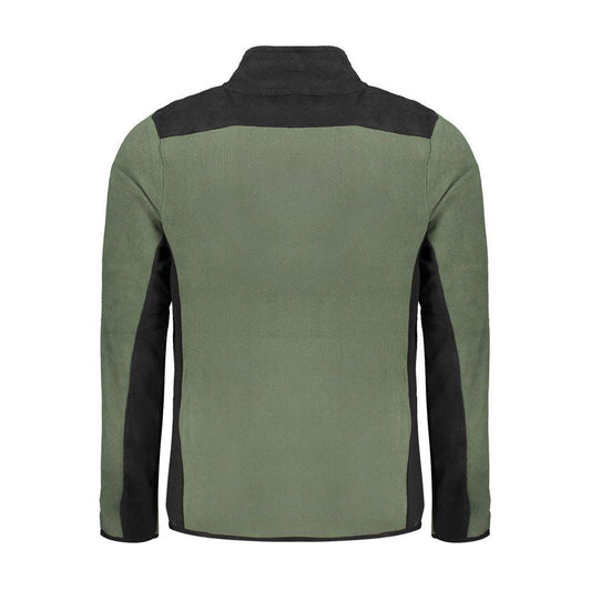Norway 1963 Green Polyester Sweater