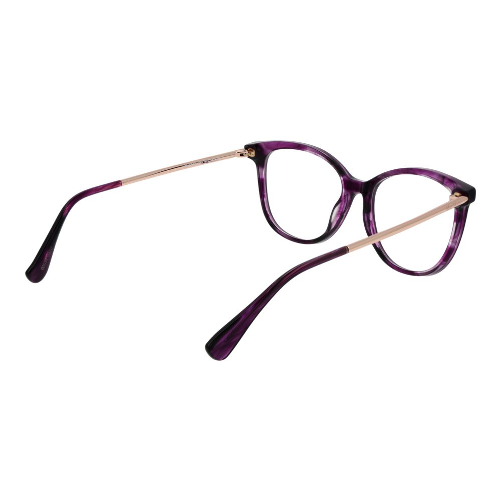 Max Mara Purple Women Glasses Frame