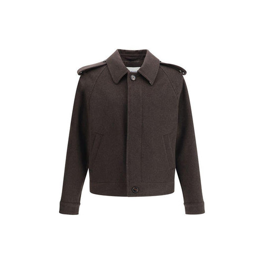 Burberry Cashmere Jacket