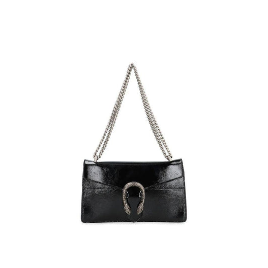 Gucci Dionysus Leather Crossbody Bag