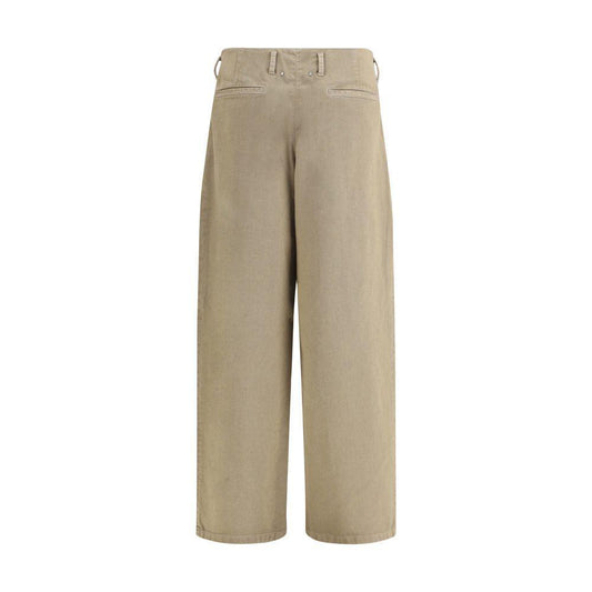 Golden Goose Oversized wide leg Pants