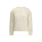 Fabiana Filippi Mohair wool Sweater FA-MAD225F512L6330145-IT42 | L