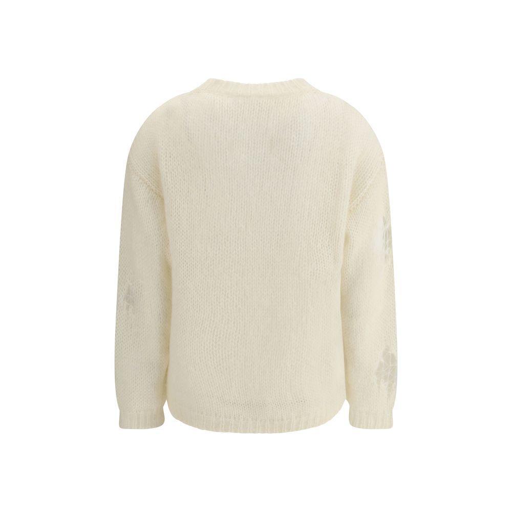 Fabiana Filippi Mohair wool Sweater FA-MAD225F512L6330145-IT42 | L