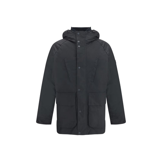 Barbour International Oakdale Down Jacket BA-MWX2503BK71-S