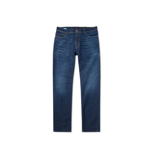 Acne Studios Blå Konst South Jeans