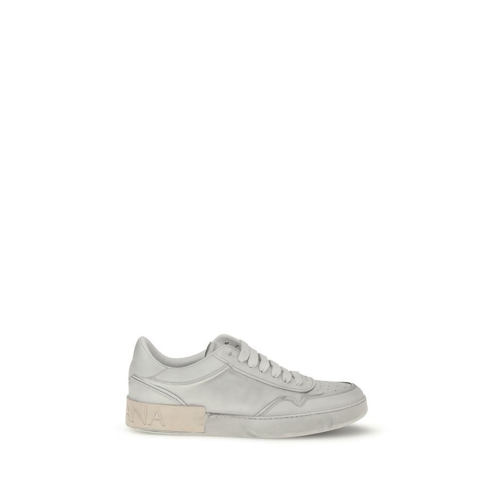 Dolce & Gabbana Portofino Sneakers DO-CS2378AW46780001-EU40/US7