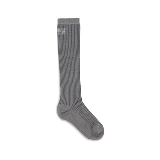 MM6 Stretch viscose blend Socks MM-S62TL0045M13204852-S