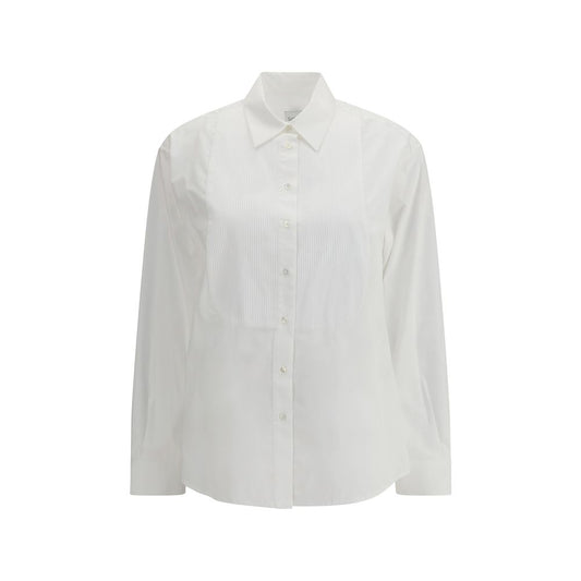 Sara Roka Cotton Shirt SA-S1A1430SA116301-IT38 | S