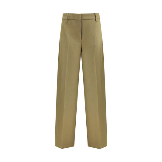True Royal Virgin wool Pants