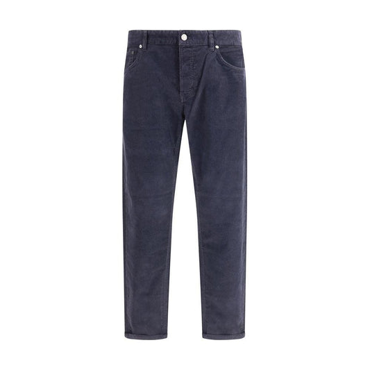 PT Torino Corduroy design Pants PT-C5TP05B0TT33T0Y371-W30