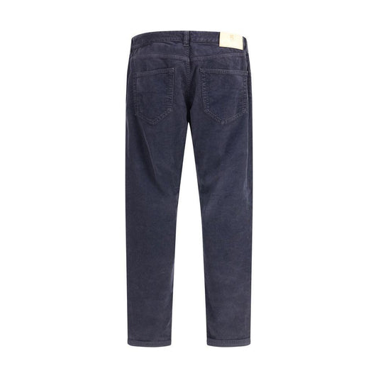 PT Torino Corduroy design Pants PT-C5TP05B0TT33T0Y371-W30