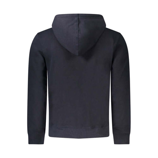 Guess Jeans Blue Cotton Sweater