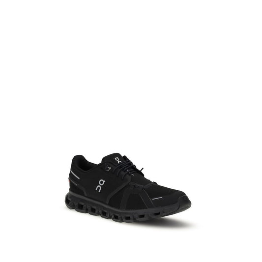 ON Cloud 6 Sneakers ON-3MF10071043BLACKBLACK-EU44/US11