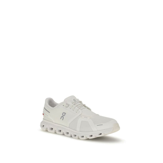 ON Cloud 6 Sneakers ON-3MF10071200WHITEWHITE-EU43/US10