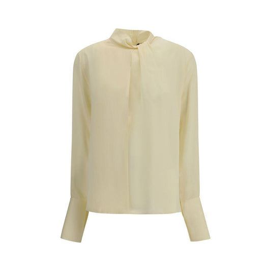 Tom Ford Silk georgette Blouse TO-CA3319FAX1507AW081-IT38 | S