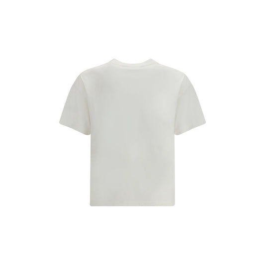 Palm Angels Cotton T-Shirt PA-PMAA109F25JER0090310-L