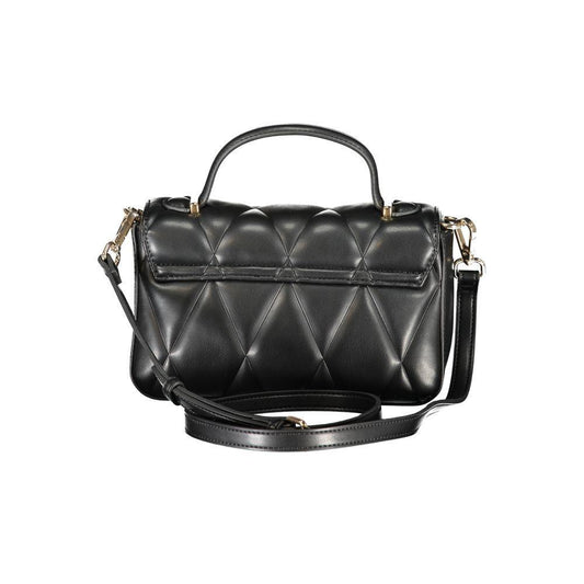 Twinset Black Polyethylene Women Handbag TW-39728
