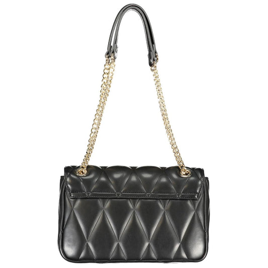 Twinset Black Polyethylene Women Handbag TW-39730