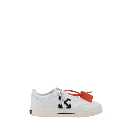 Off-White New Low Vulcanized Sneakers OF-OMIA293C99FAB0020110-EU40/US7