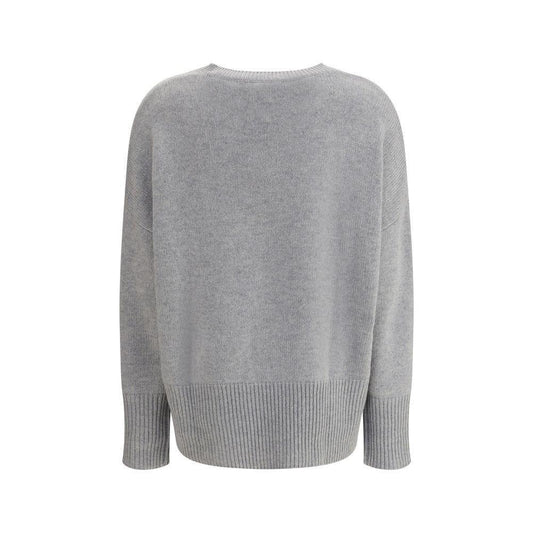 Lisa Yang Mila Sweater LI-201726DOVEGREY-2
