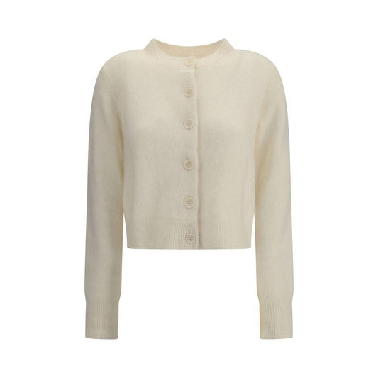 Lisa Yang Azalea Cardigan LI-2025400CREAMBRUSH-0/XS